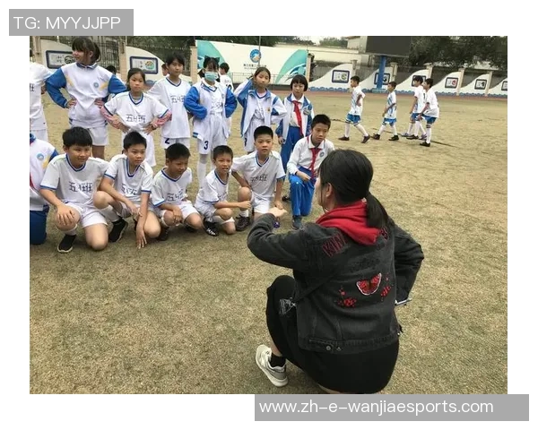 《足球梦启航挑战球星之路展现青春无限可能》